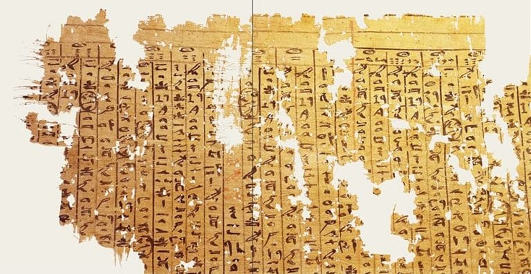 “The Red Sea Scrolls: How Ancient Papyri Reveal the Secrets of the Pyramids” by Mark Lehner and Pierre Tallet