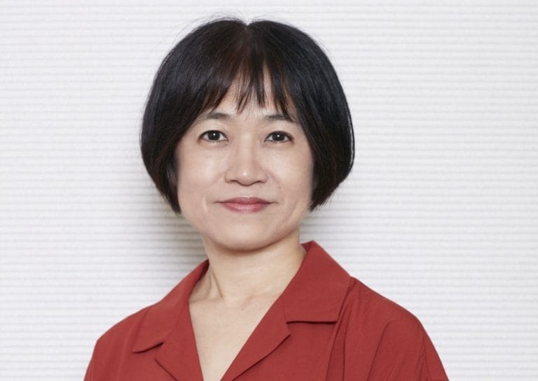 “Fish Swimming in Dappled Sunlight” by Riku Onda