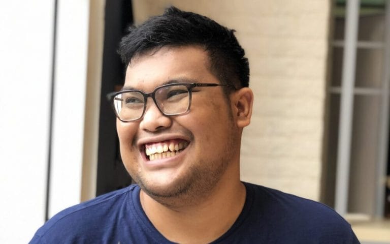 “Happy Stories, Mostly” by Norman Erikson Pasaribu