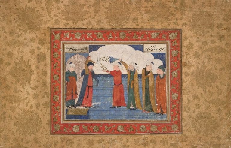 “Persian Manuscripts and Paintings from the Berenson Collection”, edited by Ayşin Yoltar-Yıldırım