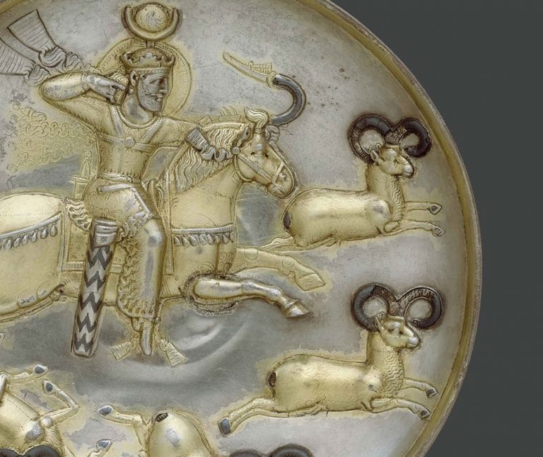 “Persia: Ancient Iran and the Classical World”