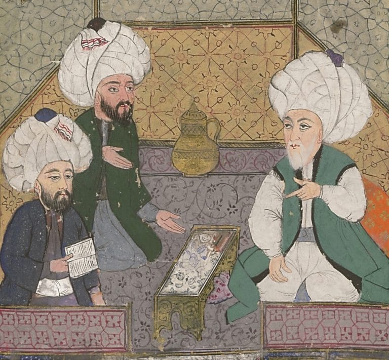 “Empire of Salons: Conquest and Community in Early Modern Ottoman Lands” by Helen Pfeifer