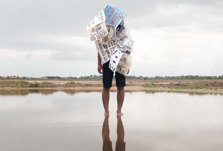 “Troubling the Water: A Dying Lake and a Vanishing World in Cambodia” by Abby Seiff