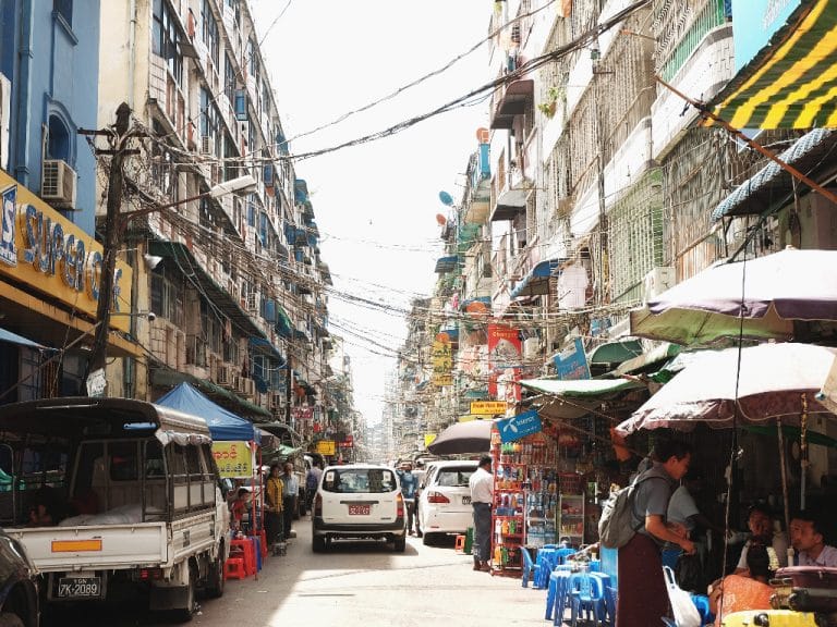 “Burmese Haze: US Policy and Myanmar’s Opening—and Closing” by Erin Murphy