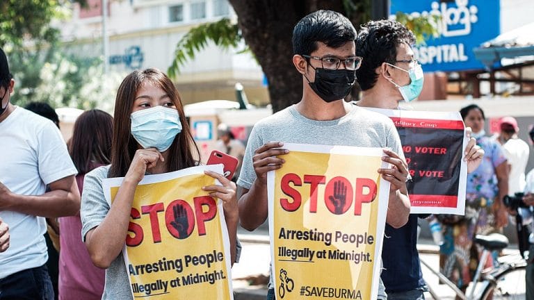 “Picking Off New Shoots Will Not Stop the Spring”, edited by Ko Ko Thett and Brian Haman