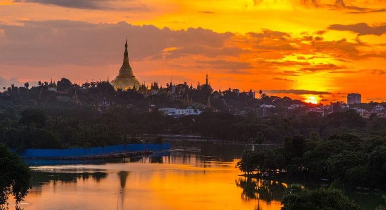 “Silence in the Land of Gold” by James Finch