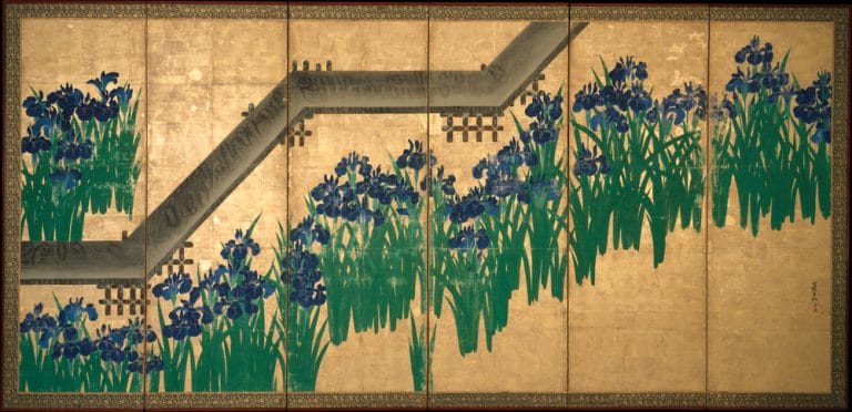 “Ogata Kōrin: Art in Early Modern Japan” by Frank Feltens