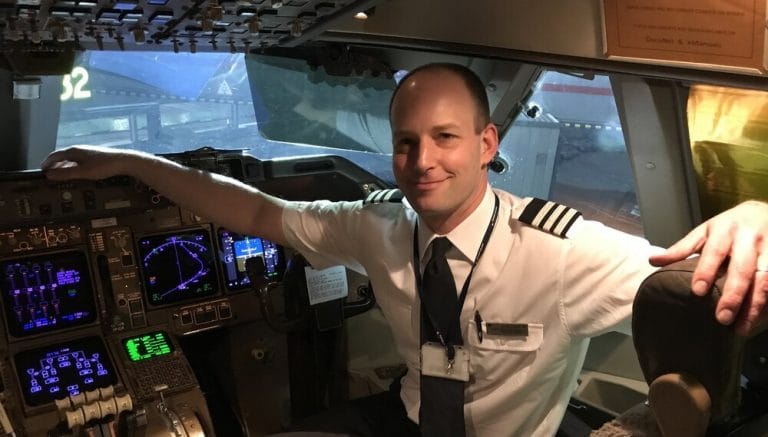 Podcast with Mark Vanhoenacker, author of “Imagine a City: A Pilot Sees the World”