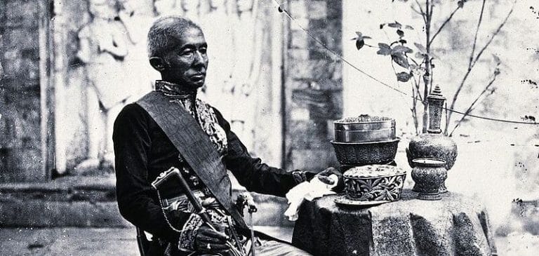 “The King and the Consul: A British Tragedy in Old Siam” by Simon Landy