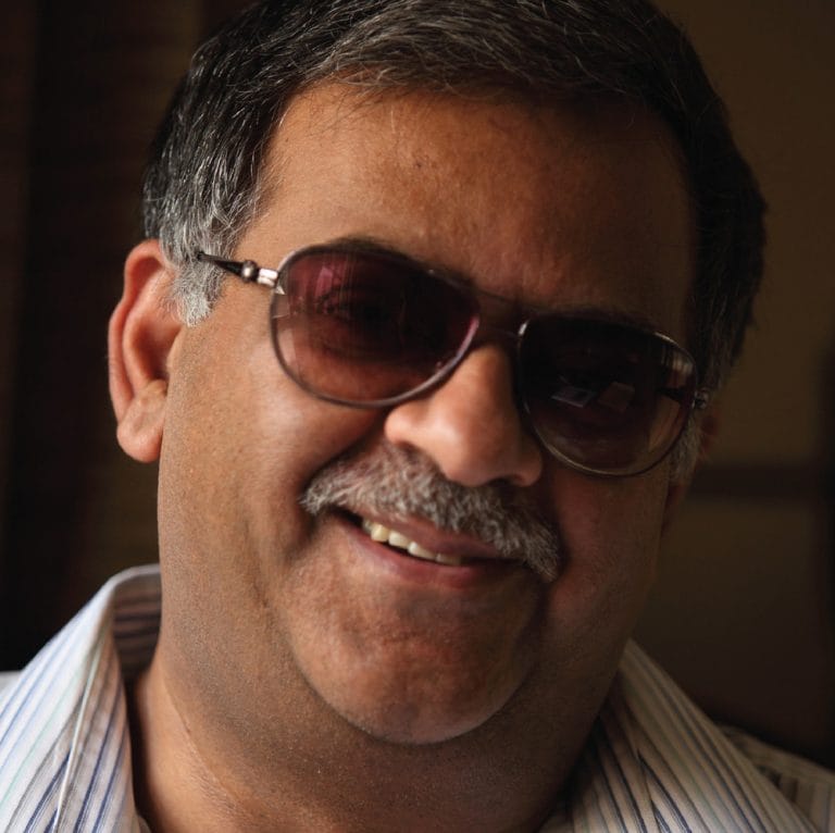 Podcast with Shiv Kunal Verma, author of “1965: A Western Sunrise”