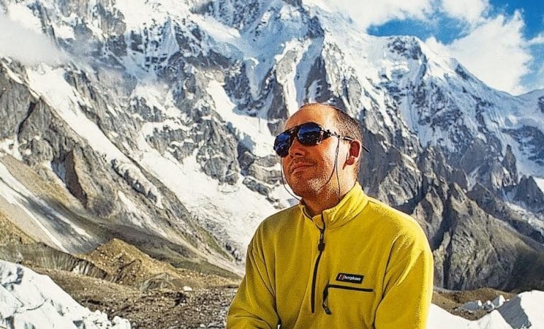 Podcast with Mick Conefrey, author of “Everest 1922: The Epic Story of the First Attempt on the World’s Highest Mountain”