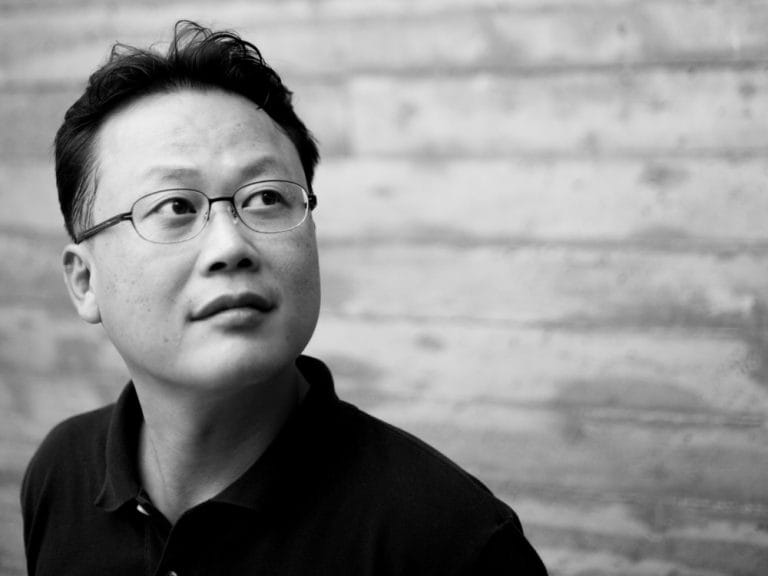 “The Cabinet” by Kim Un-su