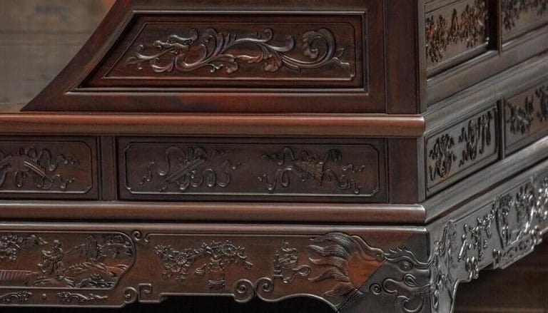 “Rosewood: Endangered Species Conservation and The Rise of Global China” by Annah Lake Zhu