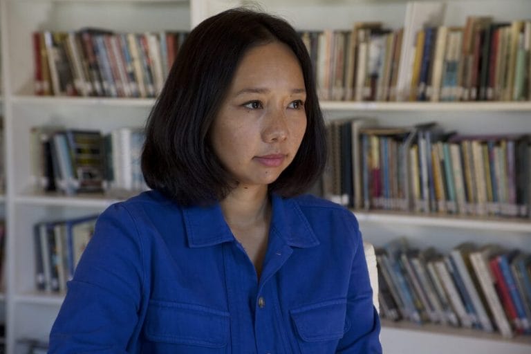 “We Measure the Earth With Our Bodies” by Tsering Yangzom Lama