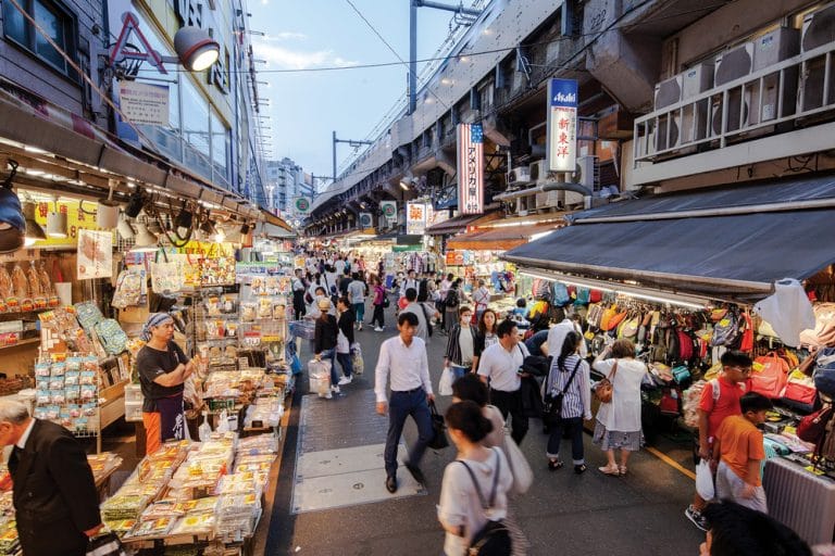 “Emergent Tokyo: Designing the Spontaneous City” by Jorge Almazán