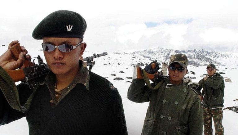 “Understanding the India-China Border: The Enduring Threat of War in High Himalaya” by Manoj Joshi