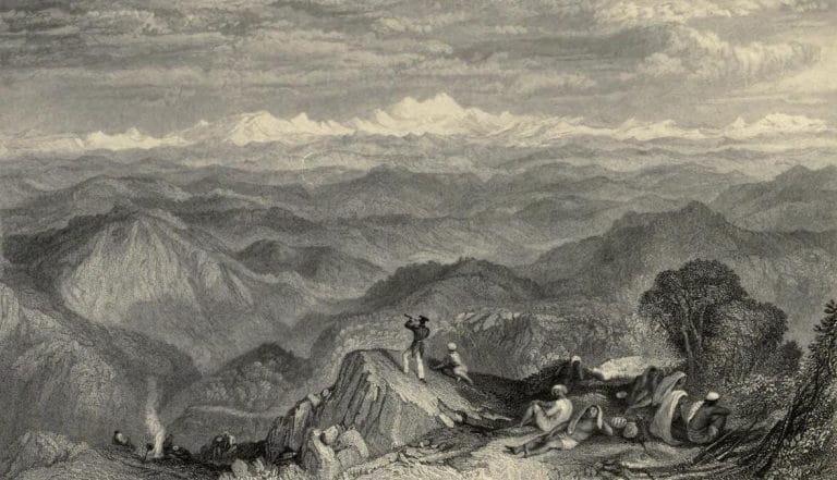 Podcast with Lachlan Fleetwood, author of “Science on the Roof of the World: Empire and the remaking of the Himalaya”