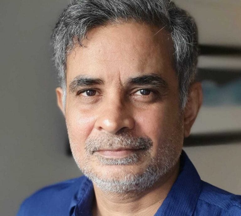 “A Flutter in the Colony” by Sandeep Ray