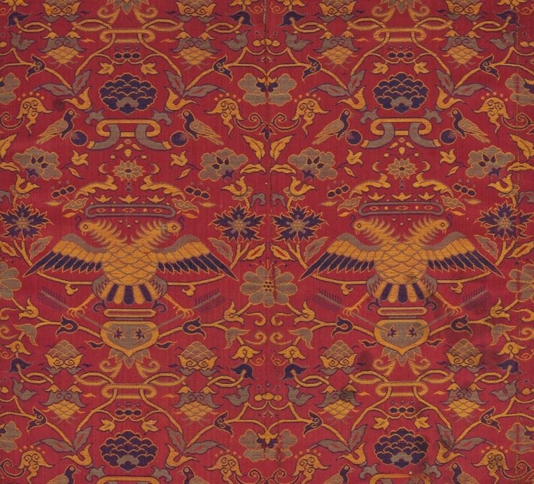 “An Object of Seduction: Chinese Silk in the Early Modern Transpacific Trade, 1500–1700” by Xiolin Duan