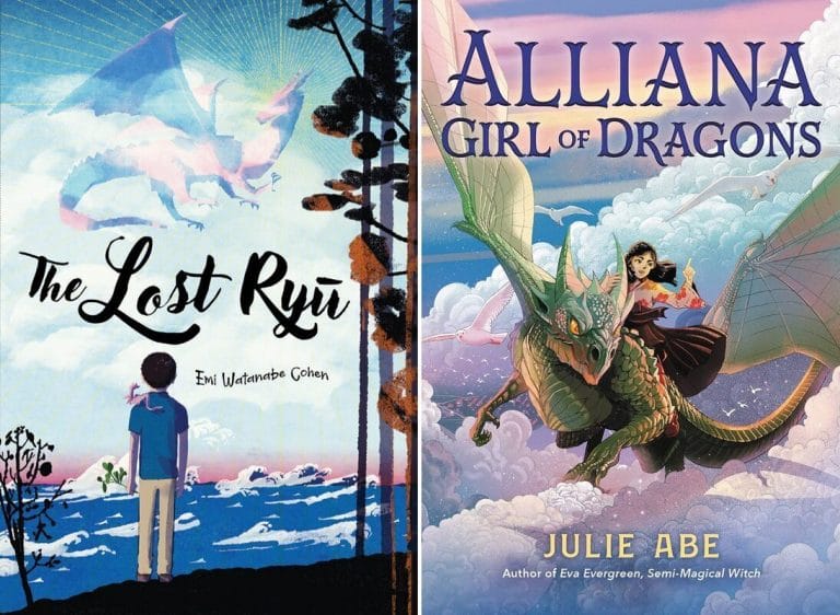 Children’s Books: Here Be More Dragons