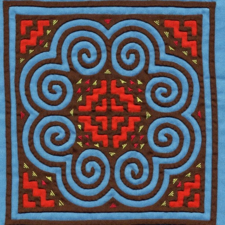 “Hmong Reverse Appliqué: Cultural Meaning and Significance” by Linda Gerdner