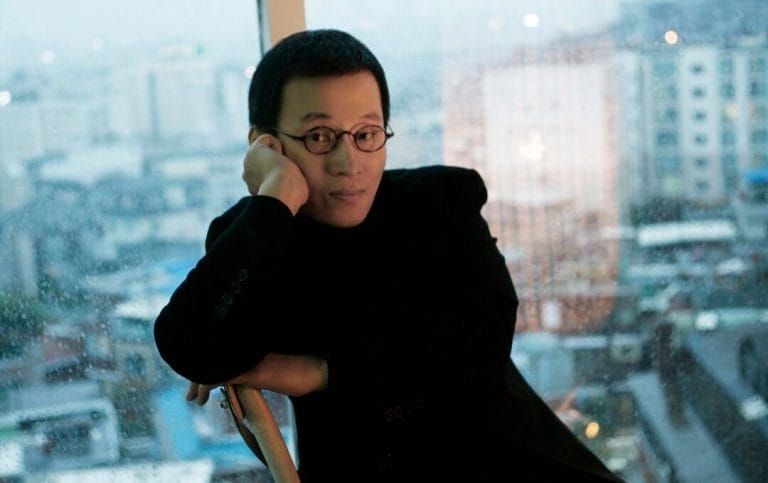 “Painter of the Wind” by Jung-Myung Lee