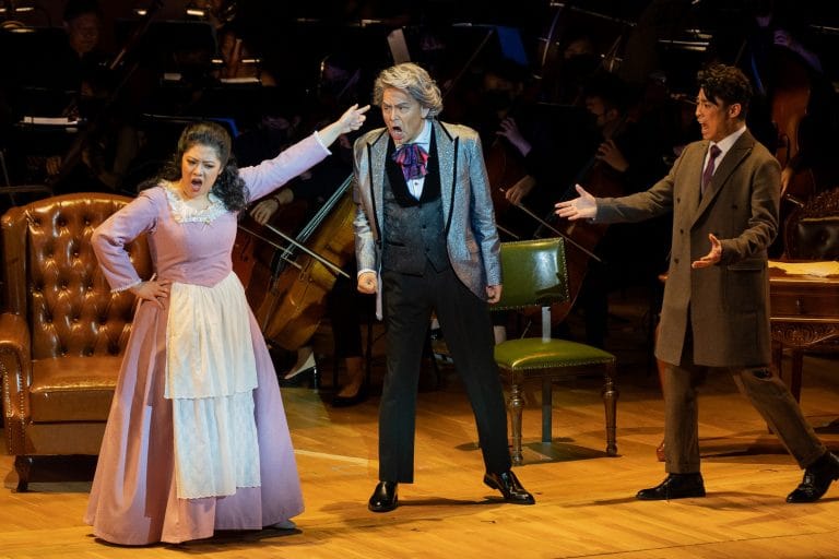 Opera in brief: Opera Hong Kong’s summer production of Donizetti’s “Don Pasquale”