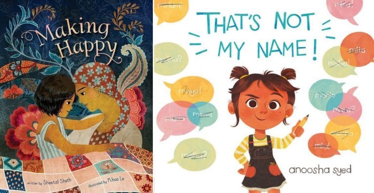 Children’s Books: Back to School