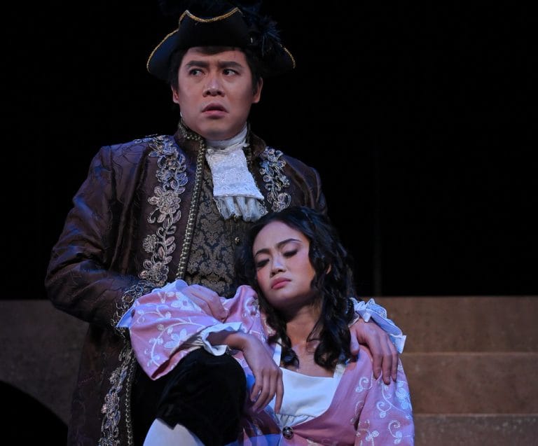 Opera in Brief: Musica Viva’s Summer “Don Giovanni”