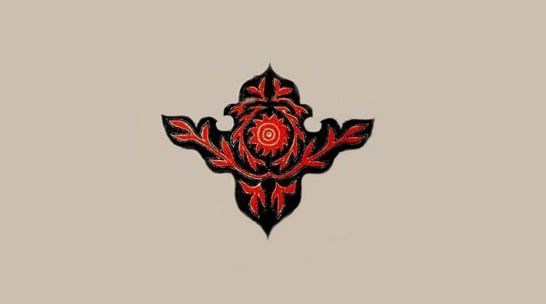 “Eye” by Sati Mookherjee