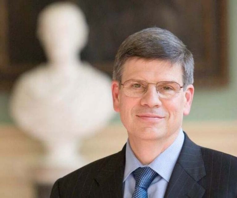 Podcast with William C Kirby, author of “Empires of Ideas: Creating the Modern University from Germany to America to China”