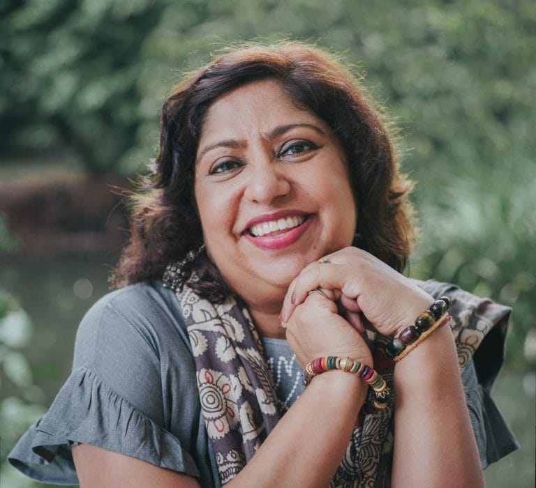 “Dialect of Distant Harbors” by Dipika Mukherjee