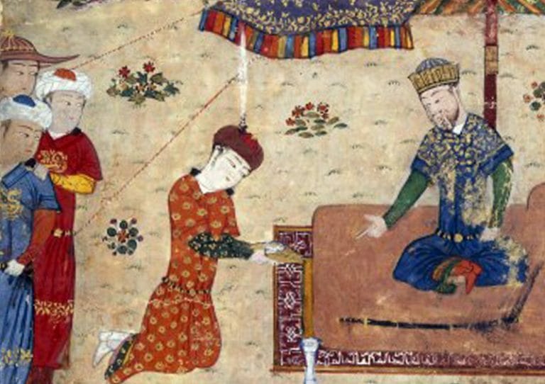 “The Mongol World”, edited by Timothy May and Michael Hope