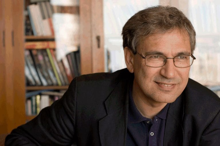 “Nights of Plague” by Orhan Pamuk