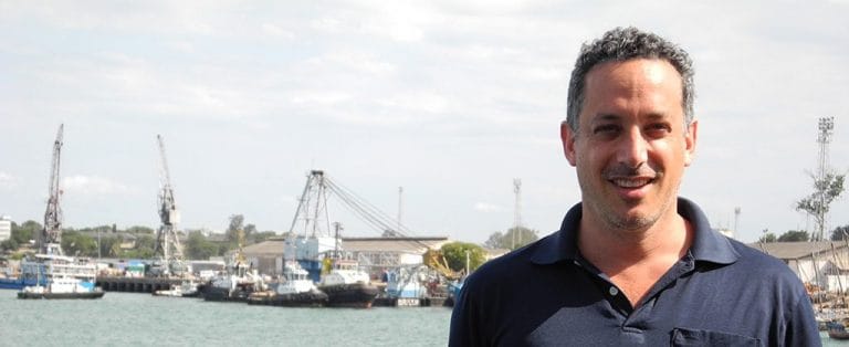 Podcast with Eric Tagliacozzo, author of “In Asian Waters: Oceanic Worlds from Yemen to Yokohama”