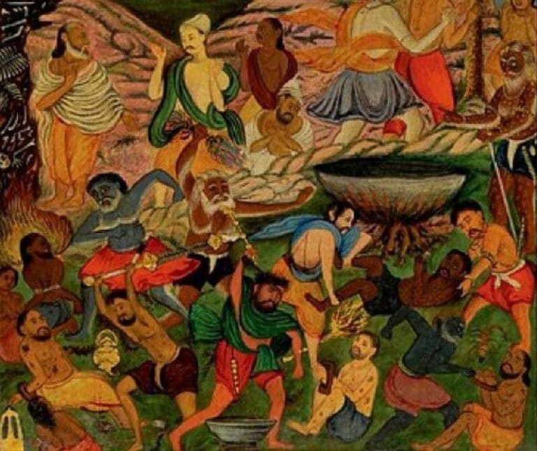 “After the War: The Last Books of the Mahabharata”, translated by Wendy Doniger