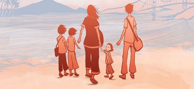 “Beyond the Icon: Asian American Graphic Narratives”, edited by Eleanor Ty