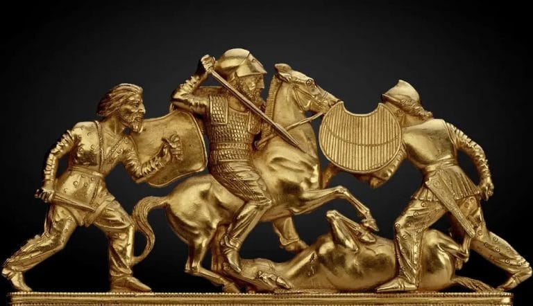 “The Scythian Empire: Central Eurasia and the Birth of the Classical Age from Persia to China” by Christopher I Beckwith