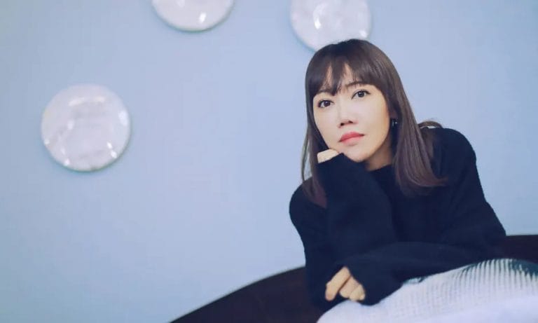 “Cocoon” by Zhang Yueran