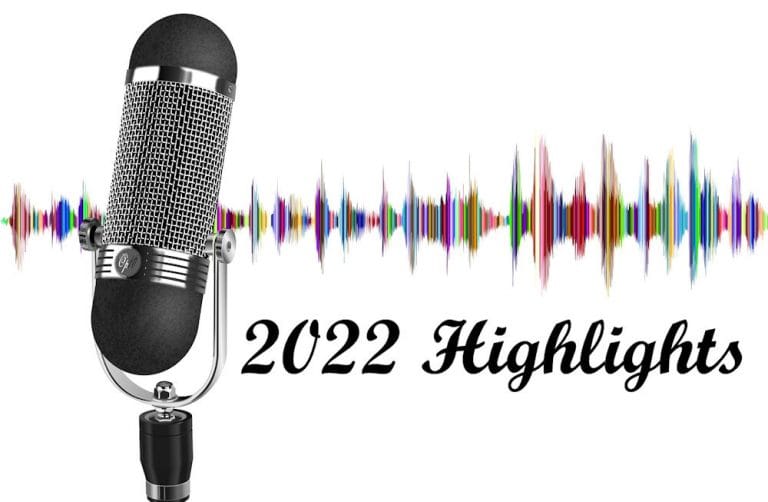 2022: Highlights of a year in podcasts