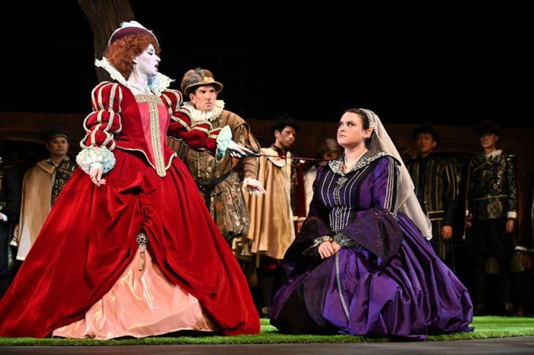Opera in brief: Musica Viva’s “Maria Stuarda” at the Hong Kong City Hall
