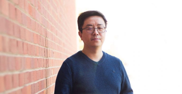 Podcast with Michael X Wang, author “Lost in the Long March”