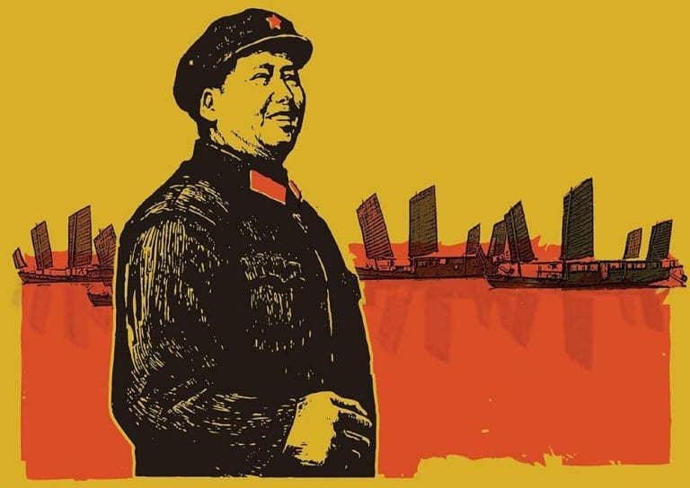 “Mao’s Army Goes to Sea: The Island Campaigns and the Founding of China’s Navy” by Toshi Yoshihara