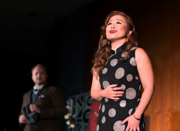 “Il segreto di Susanna” by Ermanno Wolf-Ferrari: a Gallery