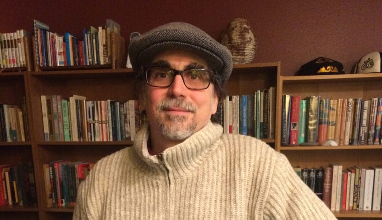 Podcast with Jeff Fearnside, author of “Ships in the Desert”