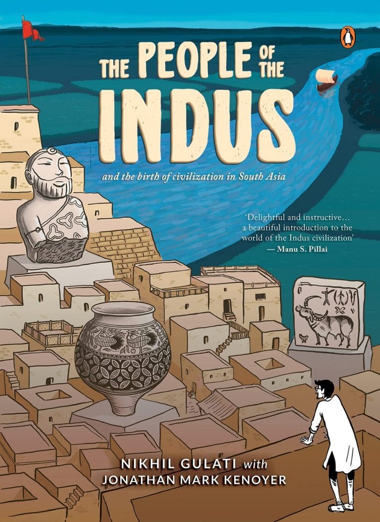 “The People of the Indus” by Nikhil Gulati