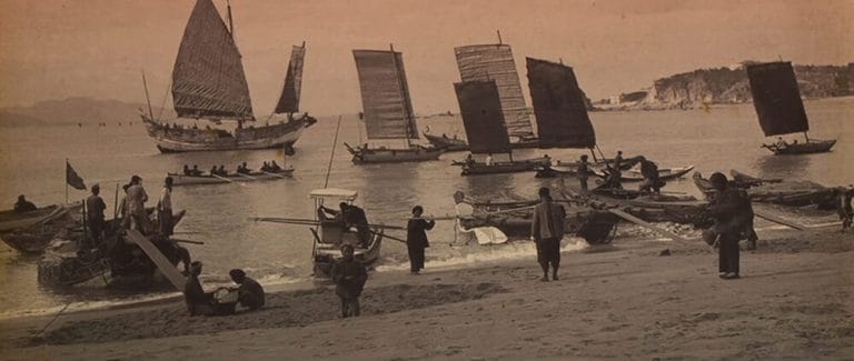 Podcast with Peter Thilly, author of “The Opium Business: A History of Crime and Capitalism in Maritime China”