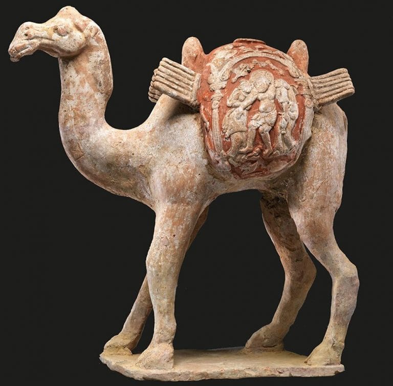 “The World of the Ancient Silk Road”, edited by Xinru Liu