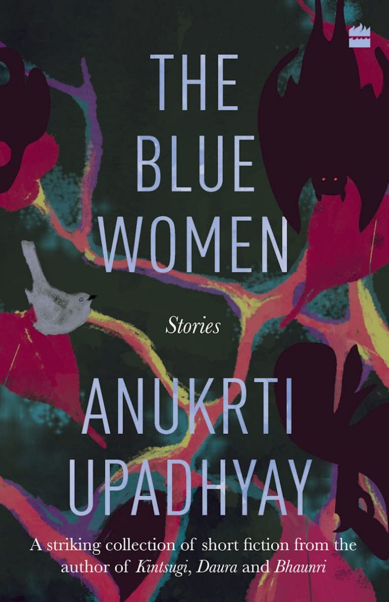 “The Blue Women” by Anukrti Upadhyay