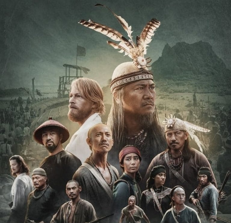 “Puppet Flower: A Novel of 1867 Formosa” by Yao-Chang Chen